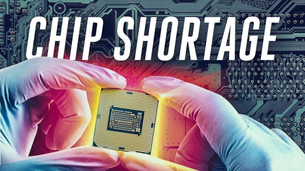 chip shortage for computers in kenya