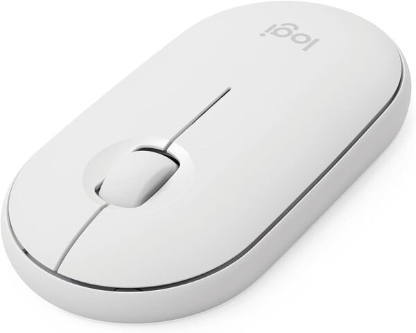 Logitech Pebble Wireless Mouse- M350