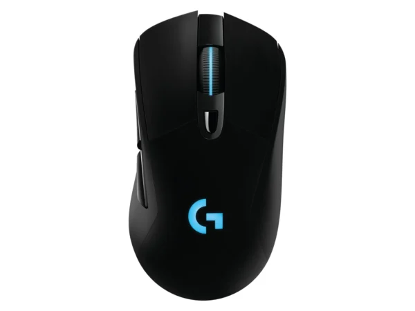 Logitech G703 LightSpeed Wireless Gaming Mouse With Hero Sensor