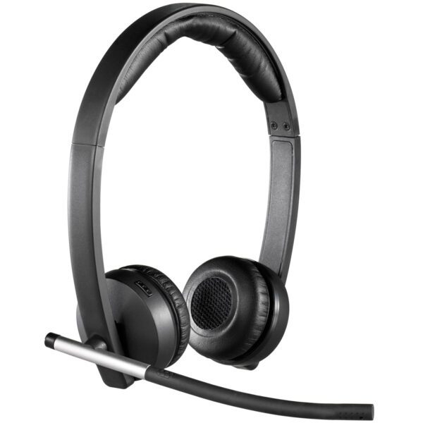 ogitech H820e Wireless Stereo Headset