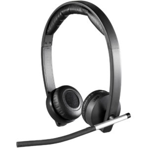 ogitech H820e Wireless Stereo Headset