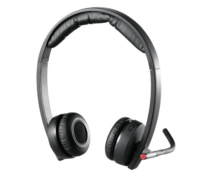 Logitech H820e Wireless Headset