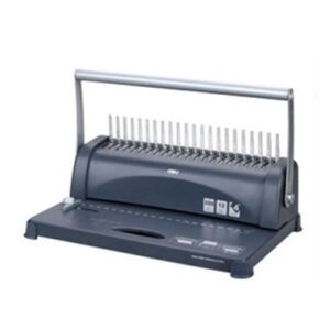 Office Point Comb Spiral Binder Machine