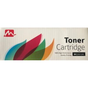 Mercury MQ2612A (12A) Black Toner Cartridge