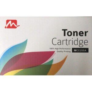 Mercury MCE255A Black Toner Cartridge