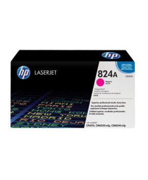 HP 824A Magenta LaserJet Toner Cartridge