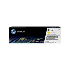 HP 131A Yellow LaserJet Toner Cartridge