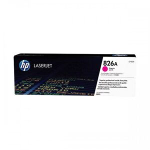 HP 826A Magenta LaserJet Toner Cartridge