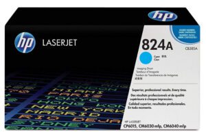 HP 824A Cyan Image Drum For HP Color LaserJet Toner