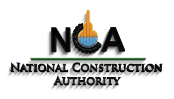 National Construction Authority Logo