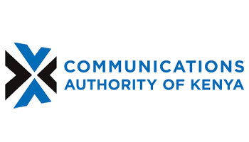 Communications authority of Kenya Logo