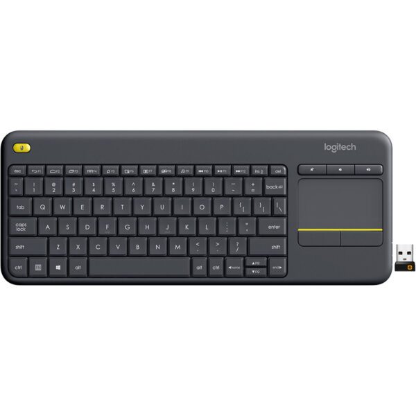 Logitech K400 Plus