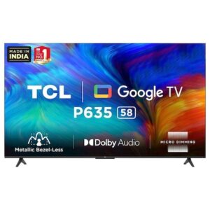 TCL 58P635 58 inch