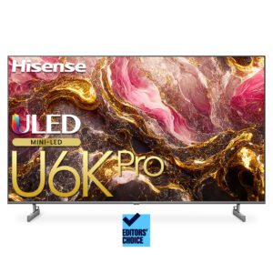 Hisense U6K Pro 65 inch