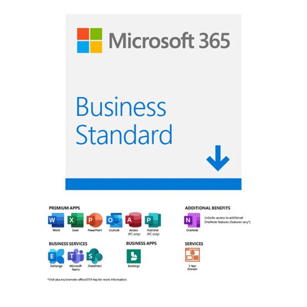 Microsoft Office 365 Business Standard