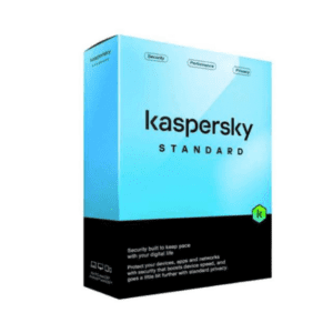 Kaspersky Standard 1 User