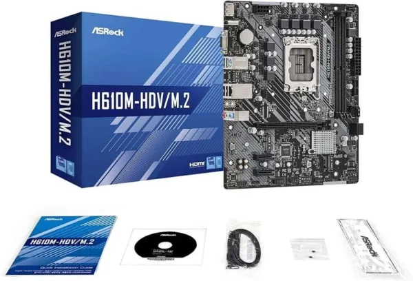 ASRock H610M