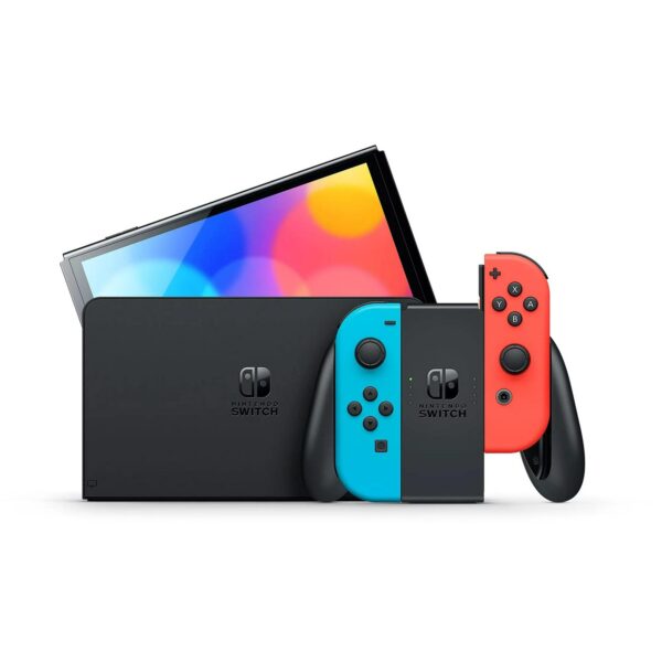 Nintendo Switch OLED Neon