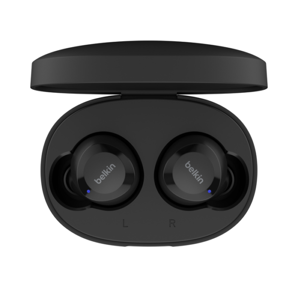 Belkin Soundform Bolt True Wireless Earbuds (AUC009BTBLK) - Image 3