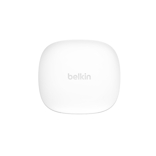 Belkin SoundForm Flow Noise Cancelling Earbuds (AUC006BTWH) - Image 2