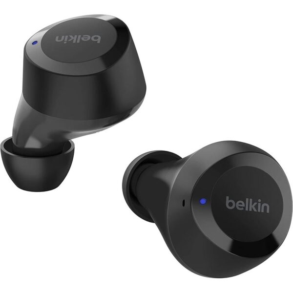 Belkin Soundform Bolt True Wireless Earbuds (AUC009BTBLK) - Image 2