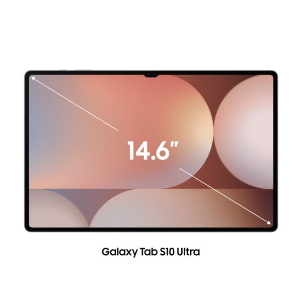 Samsung GALAXY TAB S10 ULTRA 5G 12/256 WITH S-PEN - Image 2