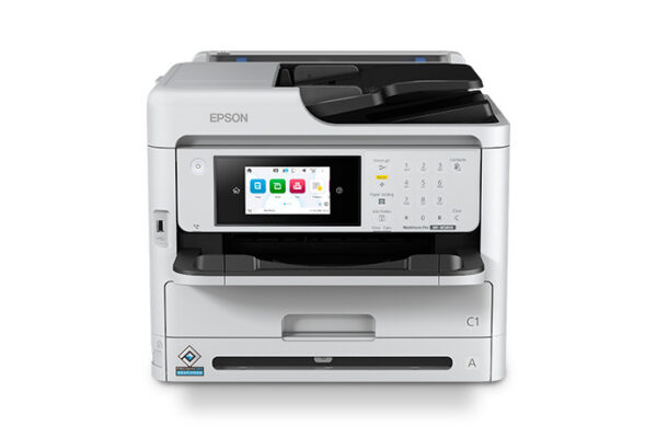 Epson WorkForce Pro WF-M5899DWF Multifunction Mono Business Inkjet A4 25 ppm Printer