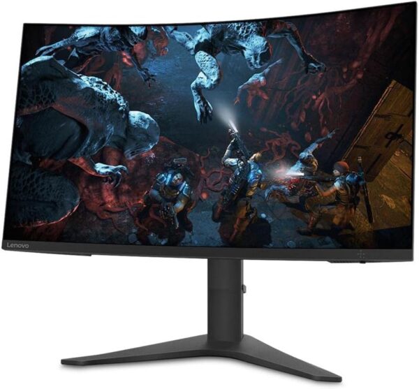 Lenovo G32qc-30 31.5" QHD Curved Gaming Monitor