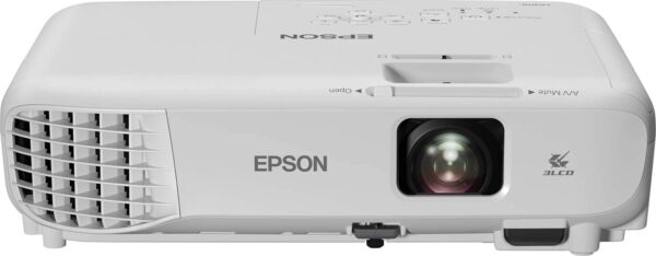 Epson EB-W06 3700 Lumens WXGA 3LCD Projector