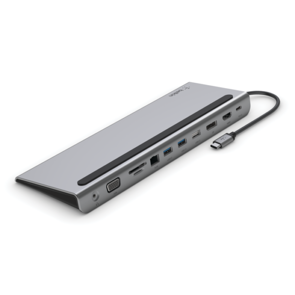 Belkin CONNECT USB-C 11in-1 Multiport Dock - Image 4