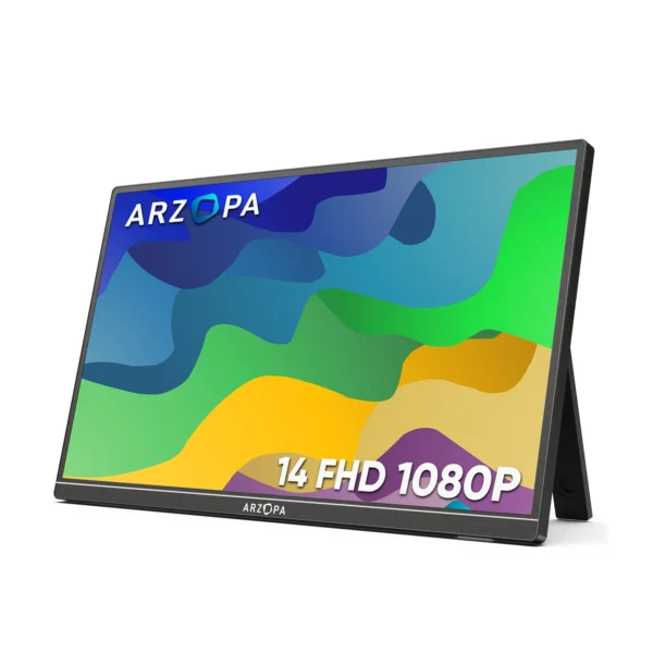 Arzopa A1S 14" Portable Monitor