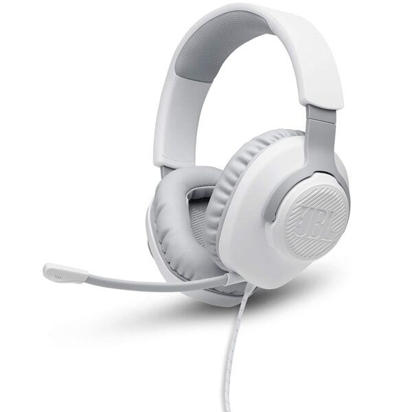 JBL Quantum 100 Wired Gaming Headset - Image 2