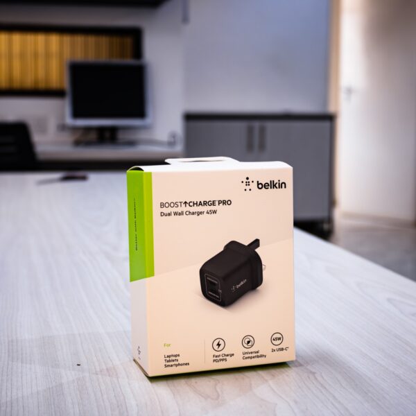 Belkin BoostCharge PRO 45W