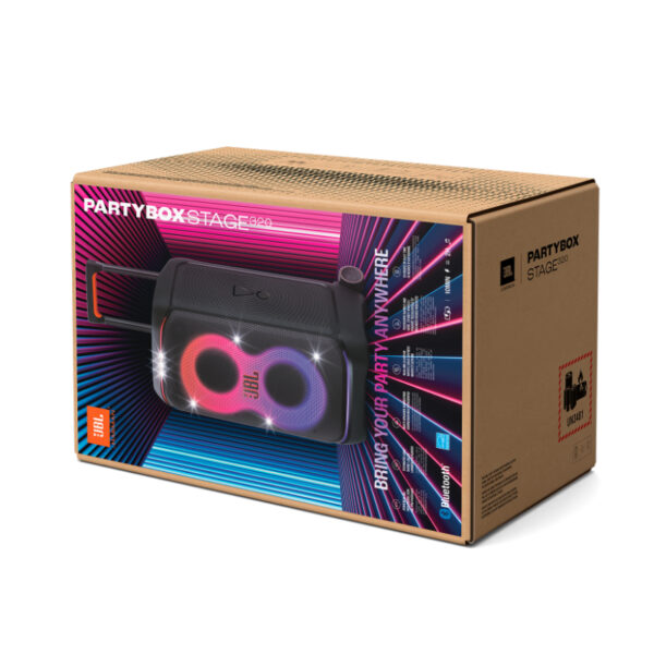 JBL PartyBox Stage 320 - Image 2