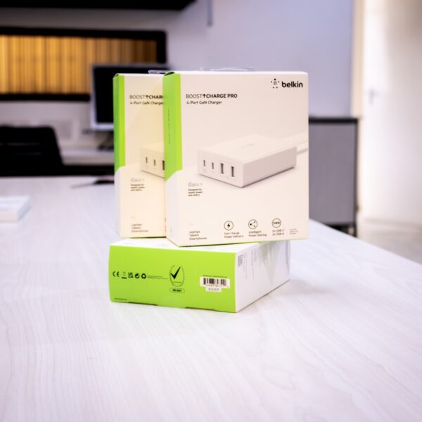 Belkin BoostCharge PRO 108W