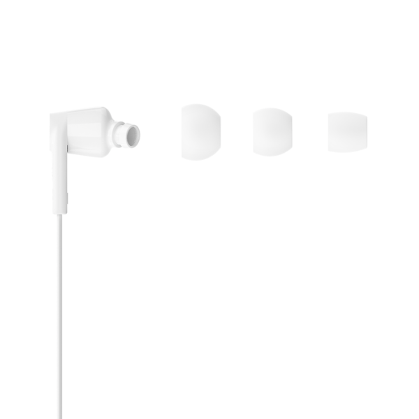 SOUNDFORM Headphones with USB-C Connector White - Image 3