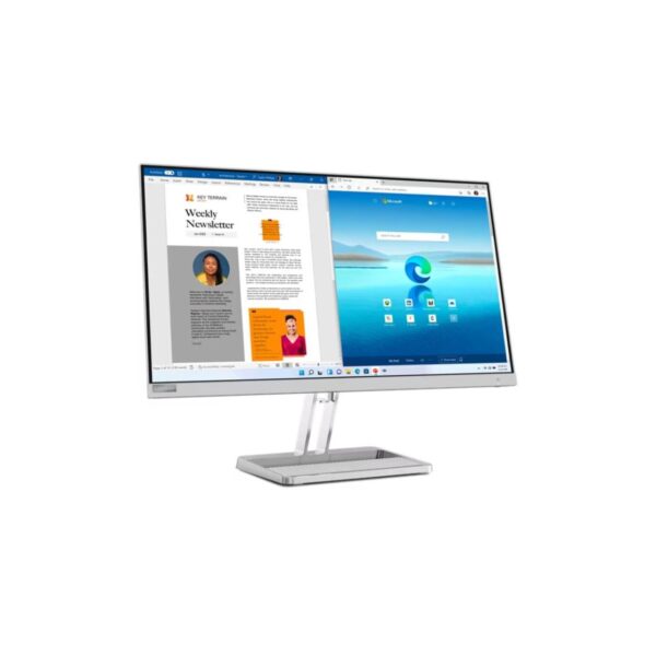 Lenovo L27i27" FHD Monitor-67ABKAC4AE - Image 3