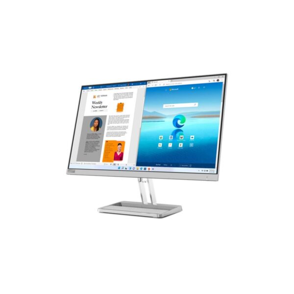 Lenovo L27i27" FHD Monitor-67ABKAC4AE - Image 2