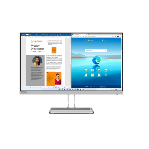 Lenovo L27i27" FHD Monitor-67ABKAC4AE