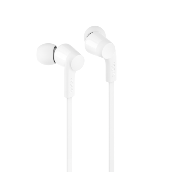 SOUNDFORM Headphones with USB-C Connector White - Image 4